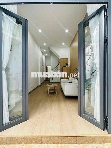 HẺM 3M – 3 PHÒNG NGỦ – FULL NỘI THẤT – 2 TẦNG – AN NINH – CHỈ 5.15 TỶ