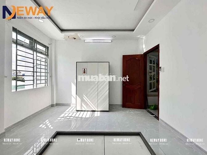 STUDIO MỚI XÂY CỬA SỔ TRỜI FULL NỘI THẤT - Gần Công Thương - GÒ MÂY