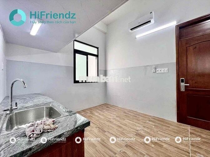 Khai trương toà nhà căn hộ có gác cao cấp cách NTTU 1km xây mới 100%
