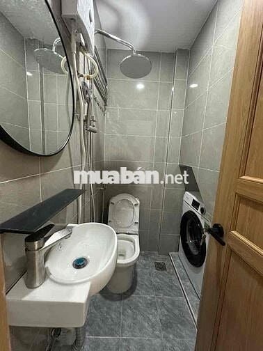 HẺM 3M – 3 PHÒNG NGỦ – FULL NỘI THẤT – 2 TẦNG – AN NINH – CHỈ 5.15 TỶ