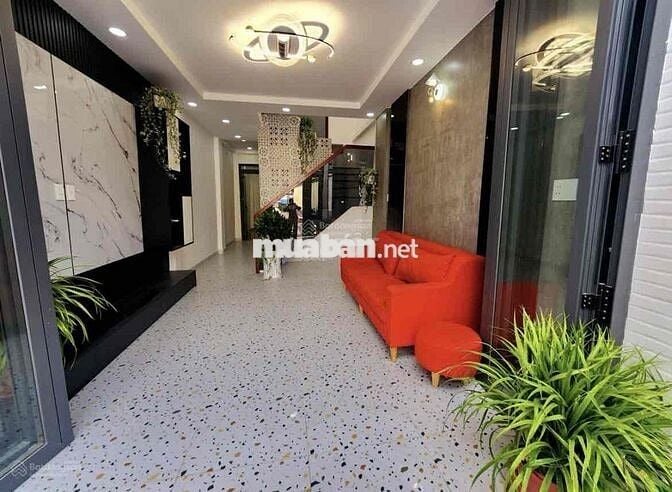 LỖ VỐN BÁN GẤP NHÀ NGAY KHU CƯ XÁ ĐỒNG TIẾN,QUẬN 10.GIÁ: 6Tỷ030