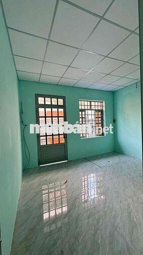Cho thuê nhà hẻm 240 Nguyễn Văn Luông P11 Q6