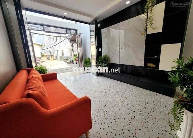 LỖ VỐN BÁN GẤP NHÀ NGAY KHU CƯ XÁ ĐỒNG TIẾN,QUẬN 10.GIÁ: 6Tỷ030