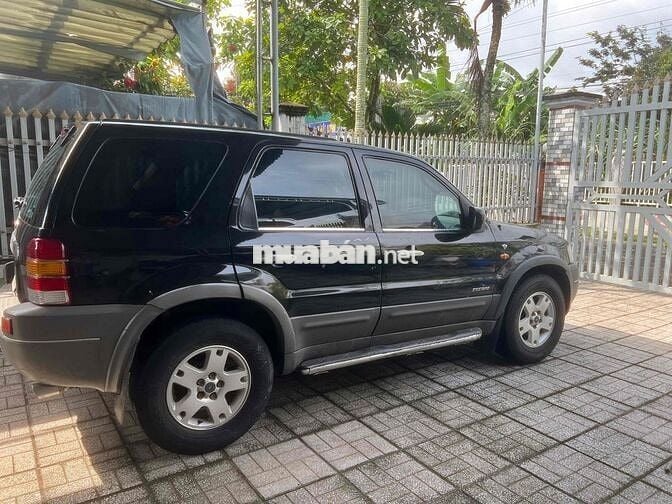 Ford Escape 2004 XLT 3.0 AT - 160000 km