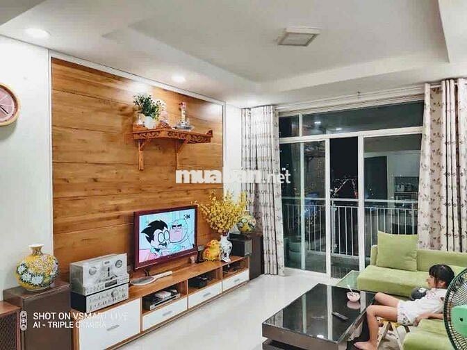 New SaiGon(HAGL3) cho thuê 3pn-121m2.Giá 12tr