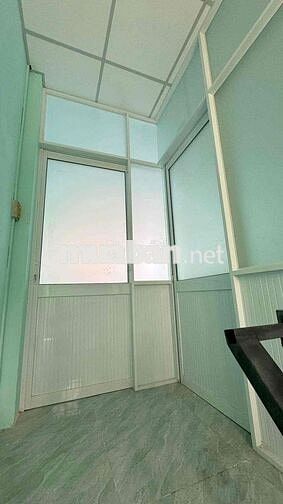 Cho thuê nhà hẻm 240 Nguyễn Văn Luông P11 Q6