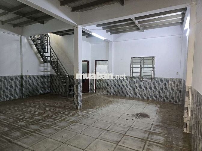 CHO THUÊ KHO,XƯỞNG 9X22M+GÁC ,16TR/T Đ PHẠM ĐĂNG GIẢNG