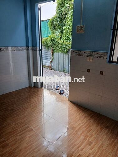 Mình còn một phòng trọ sạch sẽ thóng mát
