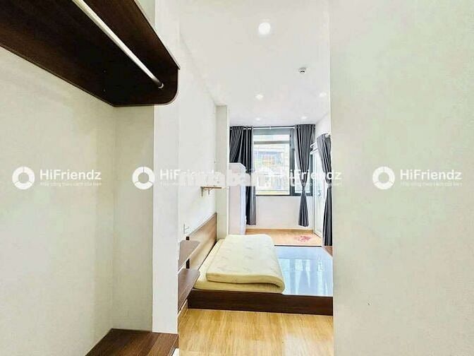 Căn Hộ 2 Phòng Ngủ Ban Công Riêng Biệt Gần ĐH Luật, TDTu, RMIT..