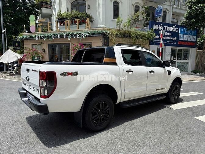Ford Ranger 2020 Wildtrak 2.0L 4x4 Biturbo