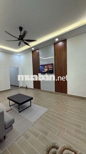Bán Gấp NHÀ MẶT TIỀN Tân Thới Hiệp ,4x22 , 2 tầng ,MỚI giá chỉ 4.5 tỷ