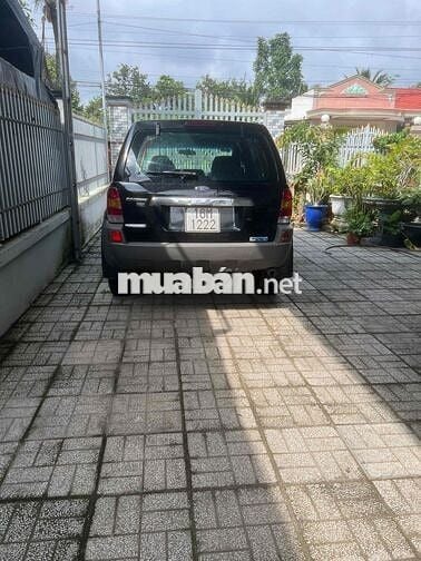 Ford Escape 2004 XLT 3.0 AT - 160000 km
