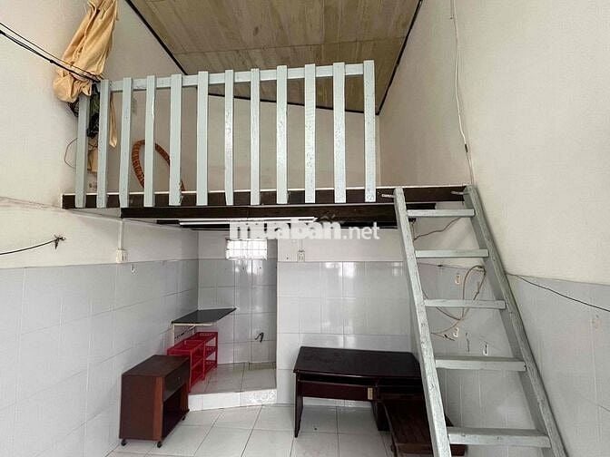 Nhà trọ Nhà Bè giá rẻ giờ giấc tự do