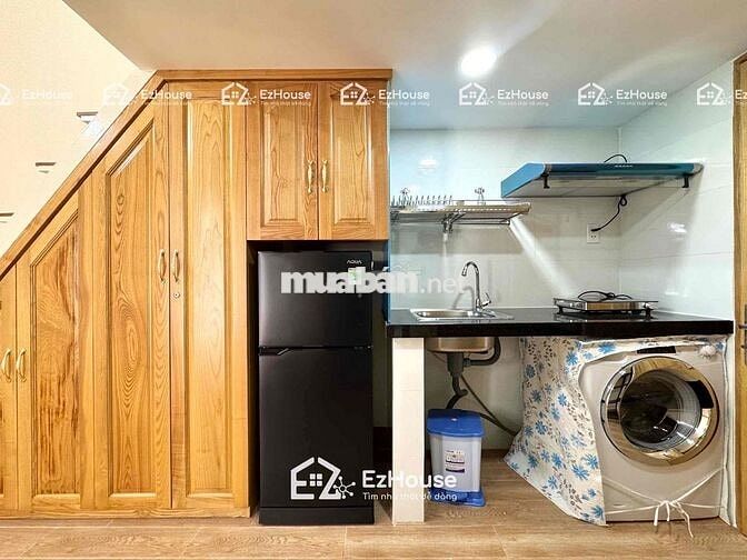 CHO THUÊ CĂN HỘ DUPLEX FULL TIỆN NGHI TỪ A ĐẾN Z NGAY QUẬN 10