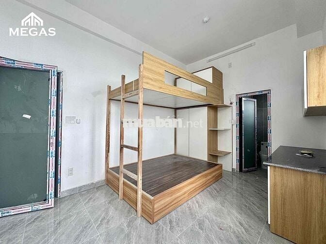 ‼️NEW STUDIO BAN CÔNG_FULL NỘI THẤT-GẦN PHAN VĂN HỚN