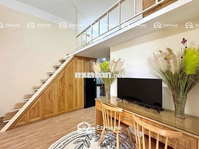 CHO THUÊ CĂN HỘ DUPLEX FULL TIỆN NGHI TỪ A ĐẾN Z NGAY QUẬN 10