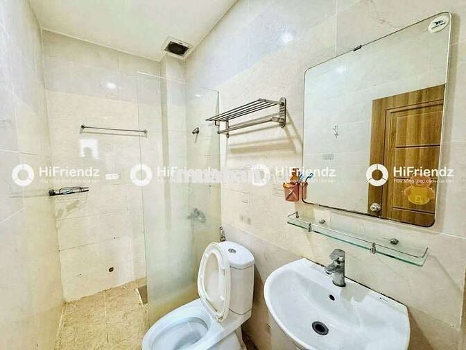 Căn Hộ 2 Phòng Ngủ Ban Công Riêng Biệt Gần ĐH Luật, TDTu, RMIT..