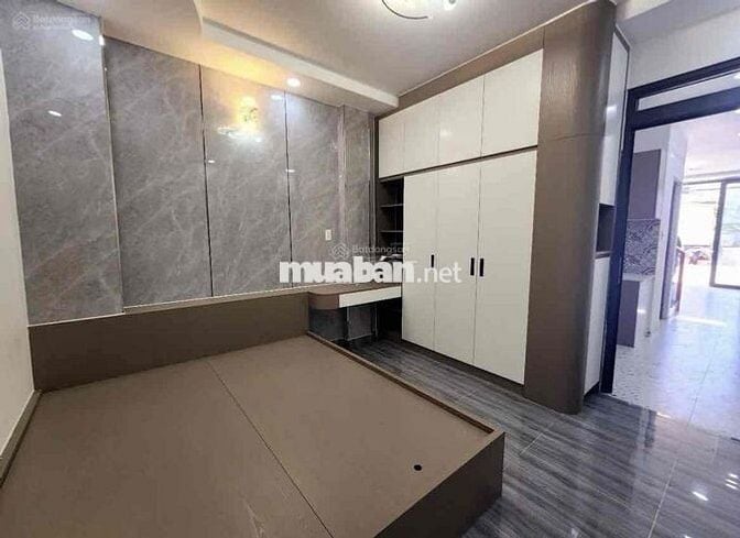 LỖ VỐN BÁN GẤP NHÀ NGAY KHU CƯ XÁ ĐỒNG TIẾN,QUẬN 10.GIÁ: 6Tỷ030