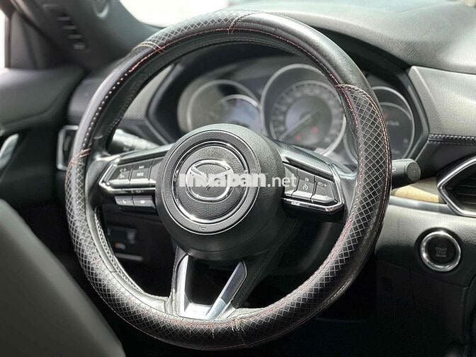 Mazda CX8 2019 2020 Luxury xanh Cavansite giá tốt
