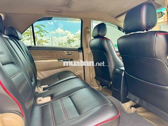Fortuner 2015 dầu sàn xe 1 chủ máy số keo chỉ zin