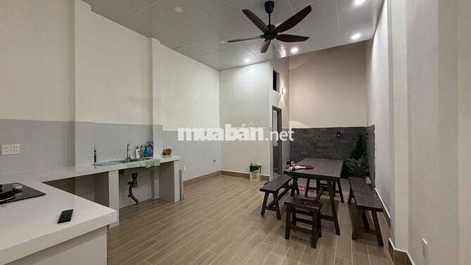 Bán Gấp NHÀ MẶT TIỀN Tân Thới Hiệp ,4x22 , 2 tầng ,MỚI giá chỉ 4.5 tỷ