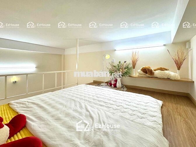 CHO THUÊ CĂN HỘ DUPLEX FULL TIỆN NGHI TỪ A ĐẾN Z NGAY QUẬN 10