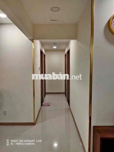 New SaiGon(HAGL3) cho thuê 3pn-121m2.Giá 12tr