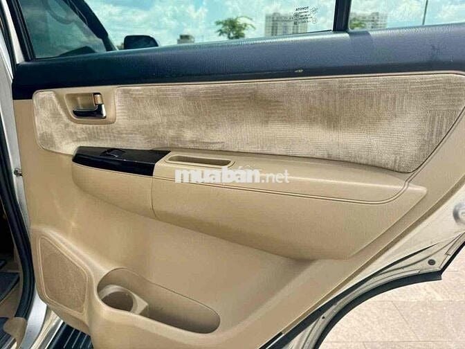 Fortuner 2015 dầu sàn xe 1 chủ máy số keo chỉ zin