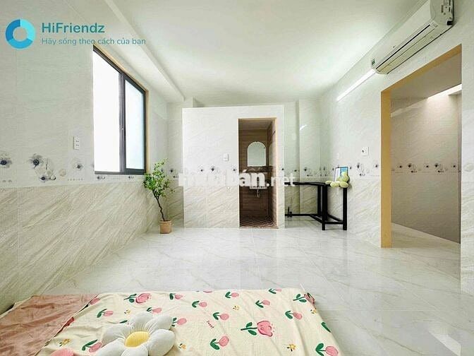 PHÒNG TRỌ CÓ MÁY LẠNH - TỦ LẠNH KẾ BÊN AEON TÂN PHÚ CHỈ 5 PHÚT ĐI XE