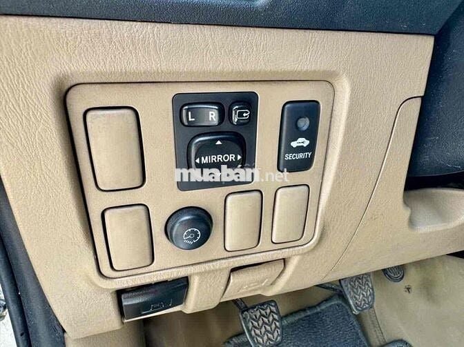 Fortuner 2015 dầu sàn xe 1 chủ máy số keo chỉ zin