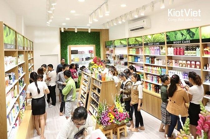 Tuyển Nhân Sự Thời Vụ - Chính Thức Nhân Dịp Khai Trương Cửa Hàng 