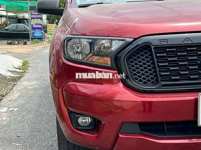 2020 XLS 2.2L 4x2 AT - 86000 km