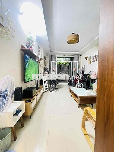 BÁN NHÀ 39/32 ĐƯỜNG SỐ 3, F9 Gò VẤP, HẺM Ô TÔ