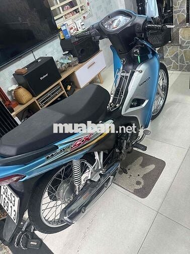 wave a110, bstp chính chủ