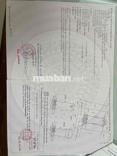BÁN NHÀ 39/32 ĐƯỜNG SỐ 3, F9 Gò VẤP, HẺM Ô TÔ