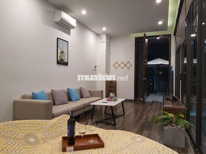 CHO THUÊ CĂN HỘ CAO CẤP CÓ HỒ BƠI - GẦN BIỂN MỸ KHÊ
