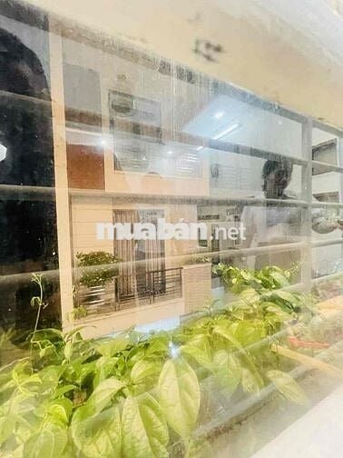 BÁN NHÀ 39/32 ĐƯỜNG SỐ 3, F9 Gò VẤP, HẺM Ô TÔ