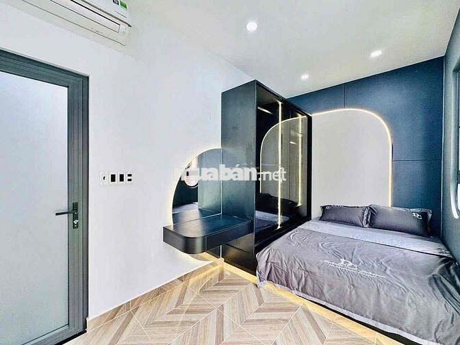 siêu phẩm nhà phố Phạm văn chiêu p9 Gò váp 7ty8 TL