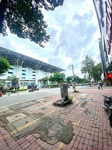 Bán nhà 59 tỷ - mặt tiền đường Lý Thường Kiệt - P14 - Quận 10