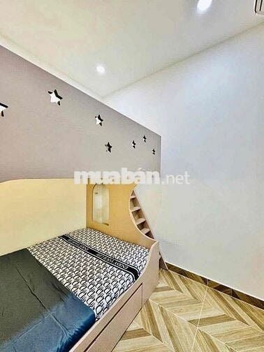 siêu phẩm nhà phố Phạm văn chiêu p9 Gò váp 7ty8 TL