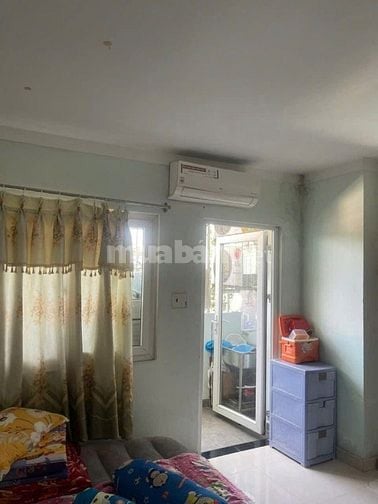 Chung cư Trần Nhuật Duật, Quận 1: 2p ngủ rộng, full nội thất, 12tr/th