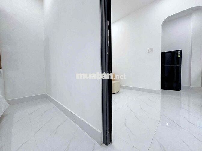 🏡Cho thuê 1PN, Ban công, máy giặt , 50m2, Phan Đăng Lưu, BT giáp Q1