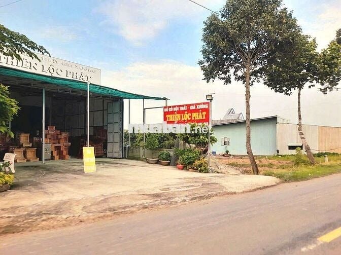 Hàng rẻ, chỉ 860tr sở hữu 175m2 đất thổ đường xe cont
