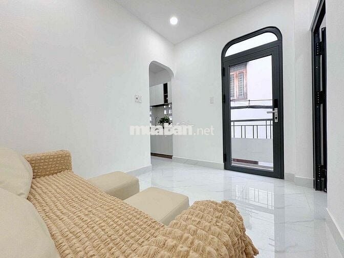 🏡Cho thuê 1PN, Ban công, máy giặt , 50m2, Phan Đăng Lưu, BT giáp Q1