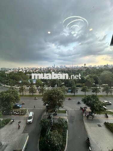 Cho thuê CC Imperia I1 Smart City, 2PN, 2WC, miễn phí dịch vụ, hướng đ