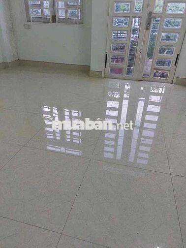 BÁN NHÀ CHÍNH CHỦ 42,9m², SỔ HỒNG RIÊNG, HẺM XE HƠI 7 CHỖ, GIÁ 1,45 TỶ