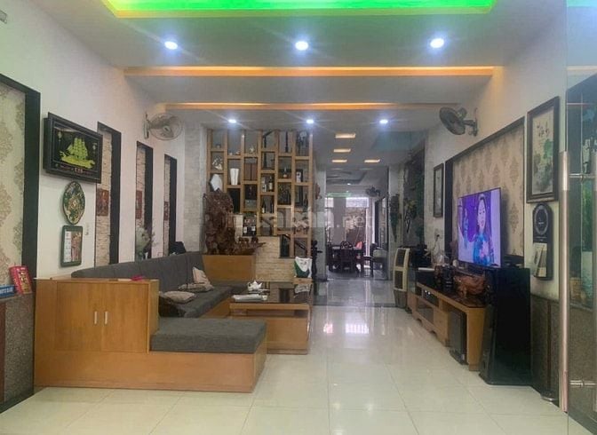 Nhà hẻm KD 350 ngay Cityland Lotte Nguyễn Văn Lượng 84m2 4 lầu 12.5 tỷ