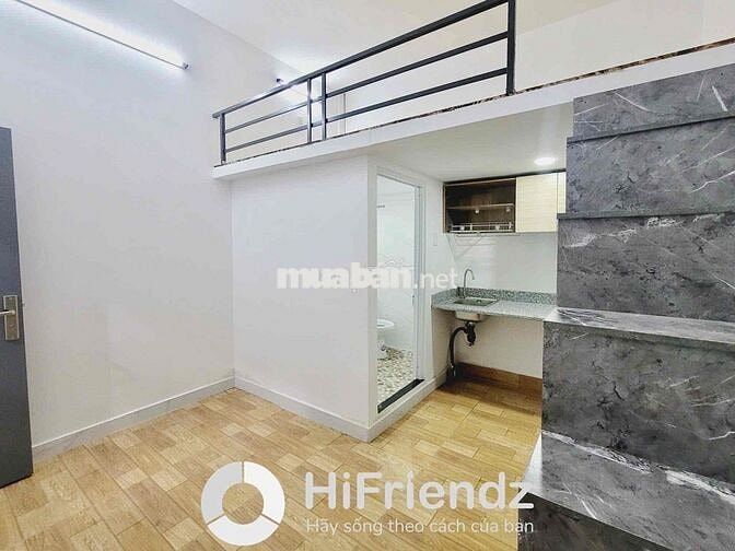 DUPLEX ĐƯỜNG HÙNG VƯƠNG RỘNG 25M2 FULL NỘI THẤT, CÓ CỬA SỔ, THOÁNG MÁT
