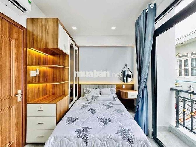 NHÀ SIÊU PHẨM - ĐƯỜNG SỐ 19 -GÒ VẤP
