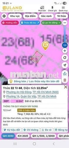 NHÀ ĐƯỜNG THỐNG NHẤT CHỈ HƠN 1 Tỷ - HÀNG HIẾM